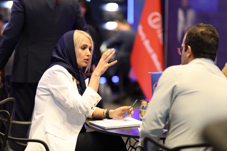 نمایشگاه ایران هلث 1404