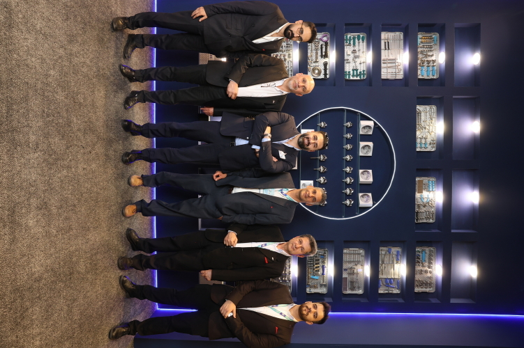 نمایشگاه ایران هلث 1404