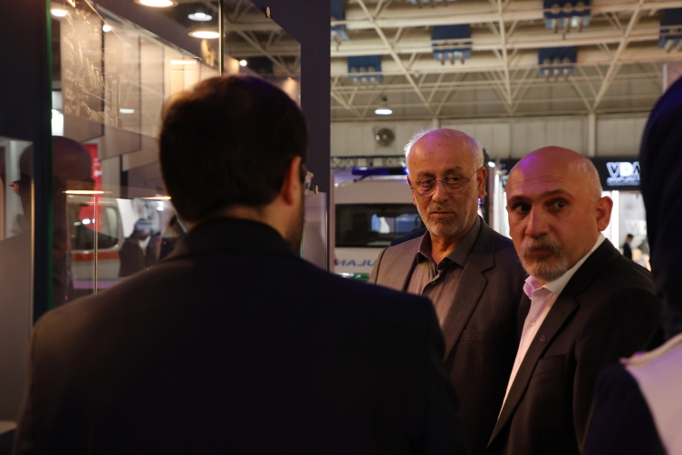 نمایشگاه ایران هلث 1403