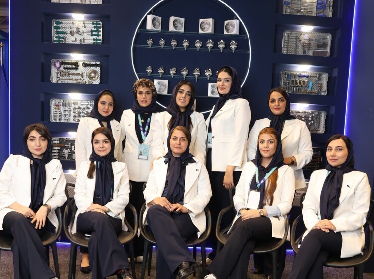 نمایشگاه ایران هلث 1404